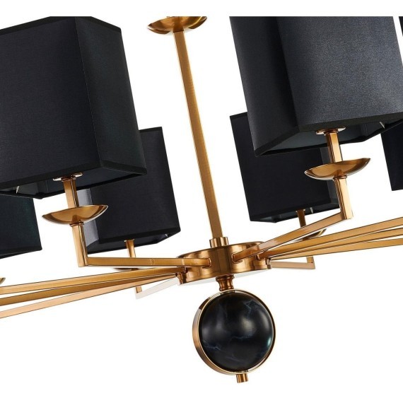 Подвесная люстра Diva 2822-10P