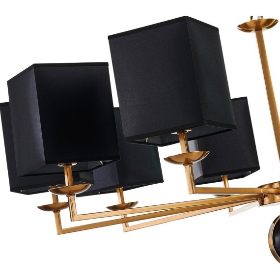 Подвесная люстра Diva 2822-10P