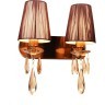 Бра Lumina Deco Alessia LDW 1726-2W MD