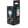 105802207 Лампа Gauss LED Filament Шар E27 7W 580lm 4100K 1/10/50