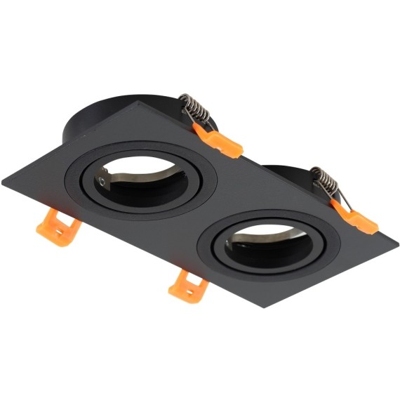 Светильник встраиваемый Crystal Lux CLT 002C2 BL