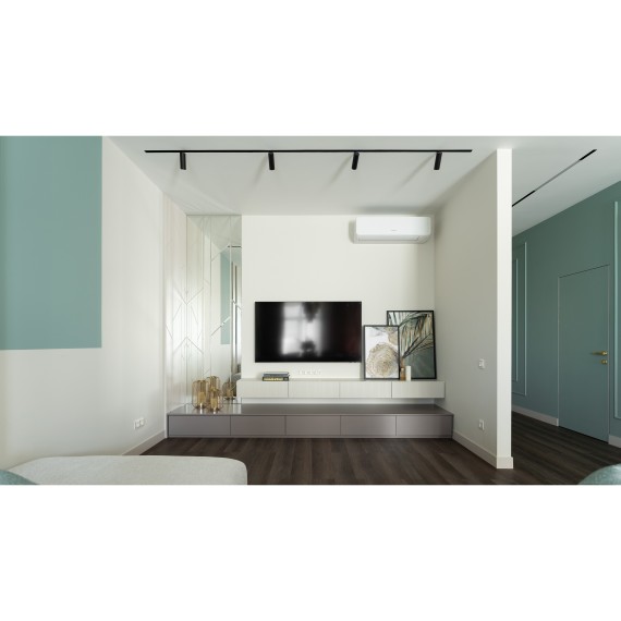 TR032-2-12W4K-M-B Трековый магнитный светодиодный светильник Maytoni Exility CRI90+ 4000К 900Лм 36° 12Вт