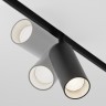 TR032-2-12W4K-M-B Трековый магнитный светодиодный светильник Maytoni Exility CRI90+ 4000К 900Лм 36° 12Вт