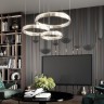 Люстра подвесная Odeon Light Vekia 5015/45L