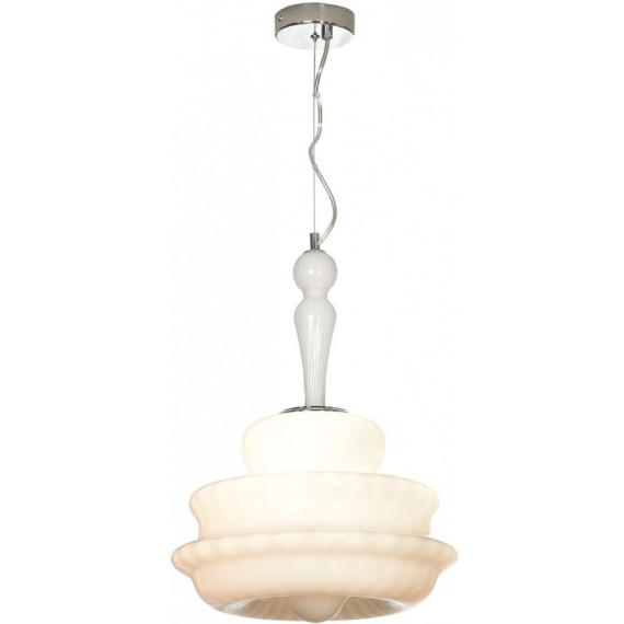 Подвесной светильник с 1 плафоном Lussole LSP-8501 Madison 2 IP21 под лампу 1xE27 40W