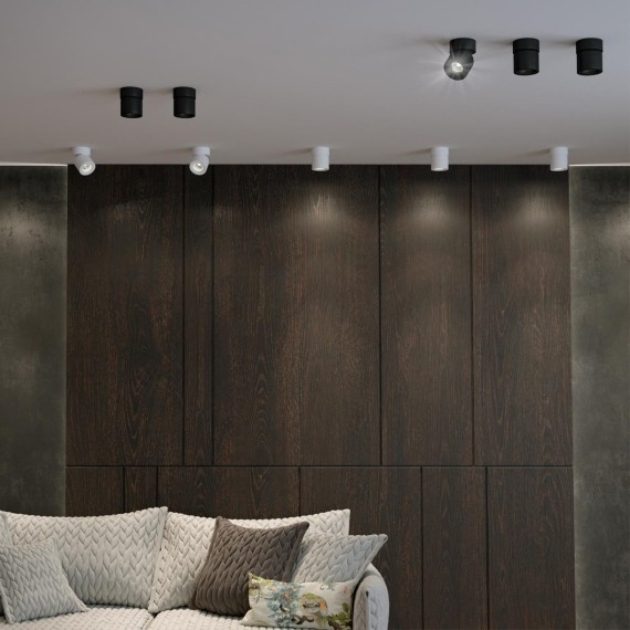 Спот настенный Novotech 358808 GESSO светодиодный LED 10W