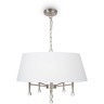 Люстра подвесная Freya FR2190PL-05N1 Rosemary под лампы 5xE14 40W