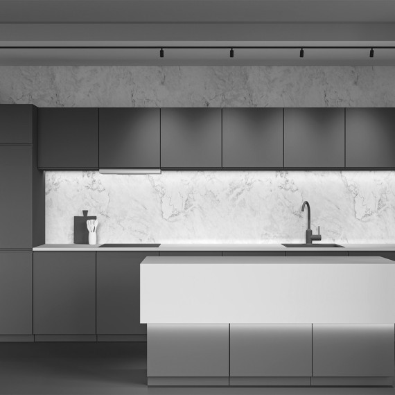 TR176-1-5WTW-M-B Трековый магнитный светодиодный SMART светильник Maytoni Basity CRI90+ 3000-6000К 450Лм 36° 5Вт Bluetooth Mesh