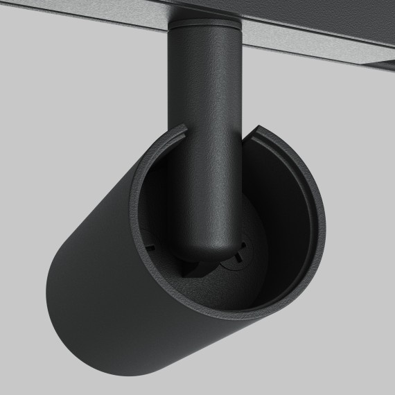 TR176-1-5WTW-M-B Трековый магнитный светодиодный SMART светильник Maytoni Basity CRI90+ 3000-6000К 450Лм 36° 5Вт Bluetooth Mesh