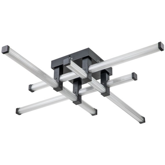 Светильник потолочный светодиодный Stilfort 4010/02/04C серия Quadro