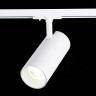 ST350.546.30.24 Св-к трек. Белый LED 1*30W 4000K 2 700Lm Ra?80 24° IP20 L177xW77xH204 100-240V BASE