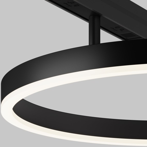 Трековый светильник Maytoni Rim TR227-2-24W4K-B