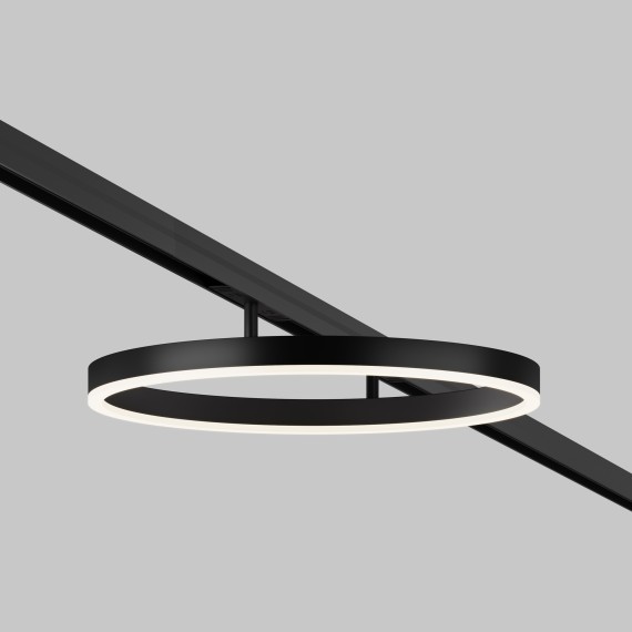 Трековый светильник Maytoni Rim TR227-2-24W4K-B