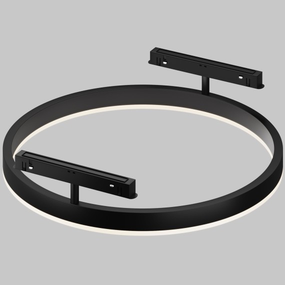 Трековый светильник Maytoni Rim TR227-2-24W4K-B