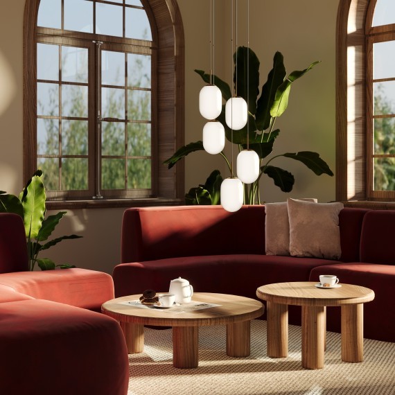 Подвесной светильник Freya FR1012PL-03BS