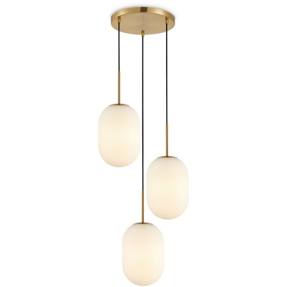 Подвесной светильник Freya FR1012PL-03BS