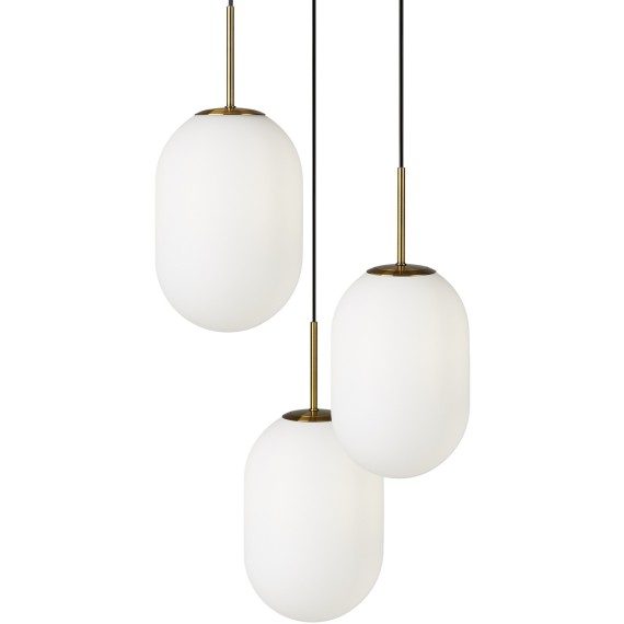 Подвесной светильник Freya FR1012PL-03BS