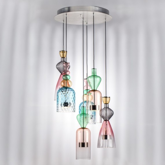 Люстра подвесная Belle Lightstar 814069