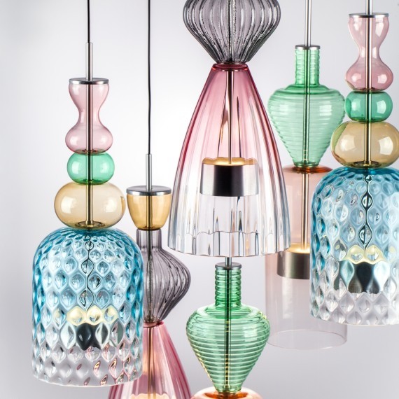 Люстра подвесная Belle Lightstar 814069