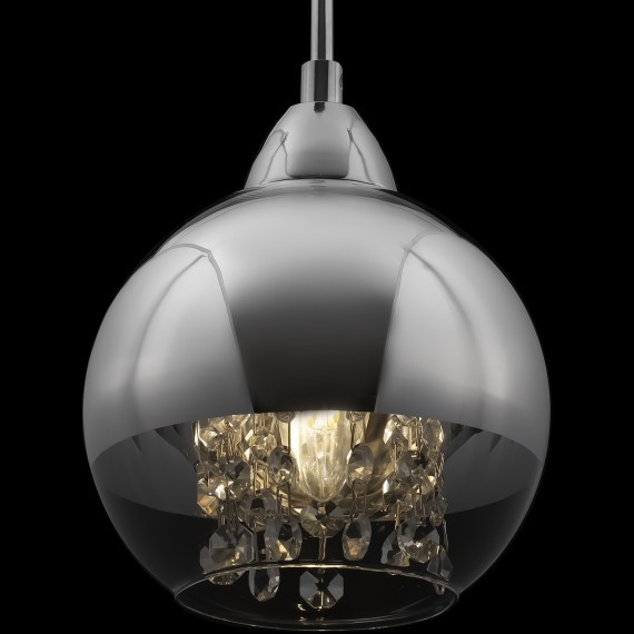 Подвесной светильник Maytoni Iceberg P012-PL-01-N