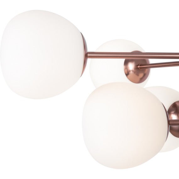 Люстра потолочная Maytoni MOD221PL-10G Erich под лампы 10xE14 40W