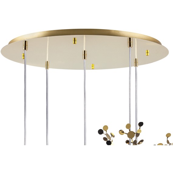 Люстра подвесная Extra Lightstar L5PR721132