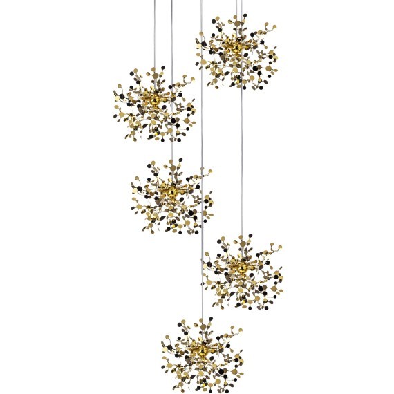 Люстра подвесная Extra Lightstar L5PR721132