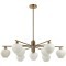8278/9 Люстра Lumion Е14 360W 220V CARMELA