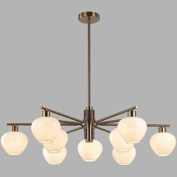 8278/9 Люстра Lumion Е14 360W 220V CARMELA