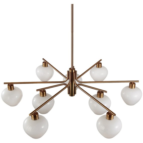 8278/9 Люстра Lumion Е14 360W 220V CARMELA