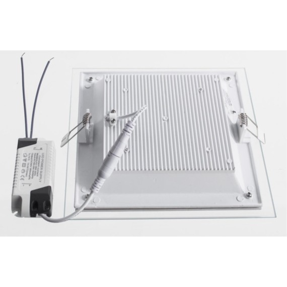 Встраиваемый светильник Arte Lamp RAGGIO A4018PL-1WH