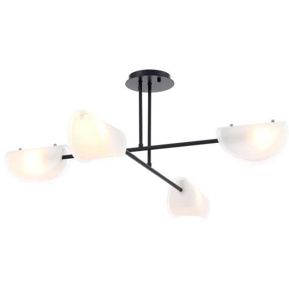 Подвесной светильник Freya FR5228PL-04B