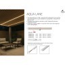 Светодиодная лента 24В 13Вт/м 1000Лм/м 4000К CRI 90+ 10мм COB 5м IP67 Arte Lamp AQUA LANE A2448010-02-4K