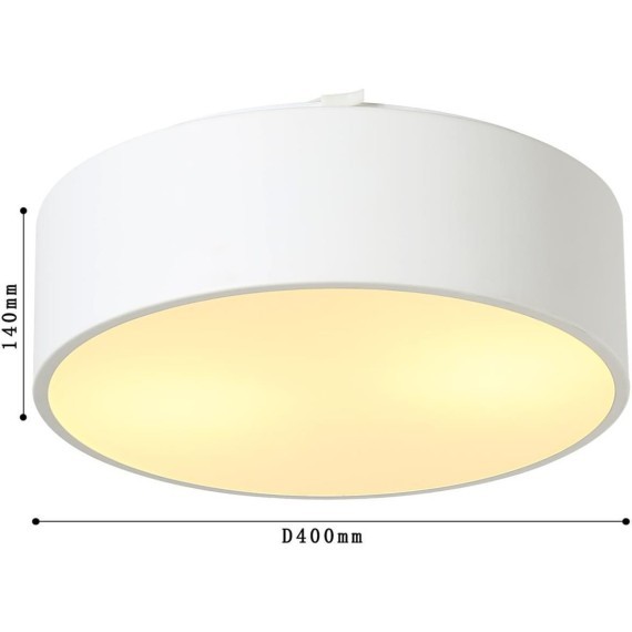 Потолочный светильник Cerchi 1515-2C1