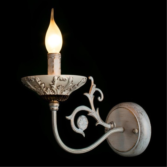 Бра Arte Lamp FAINA A5326AP-1WG