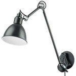 Спот на гибкой ножке Lightstar 765617 Loft под лампу 1xE14 40W