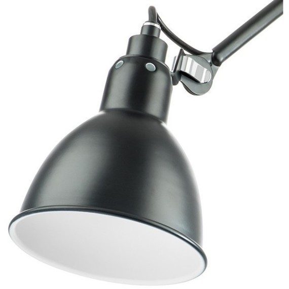 Спот на гибкой ножке Lightstar 765617 Loft под лампу 1xE14 40W