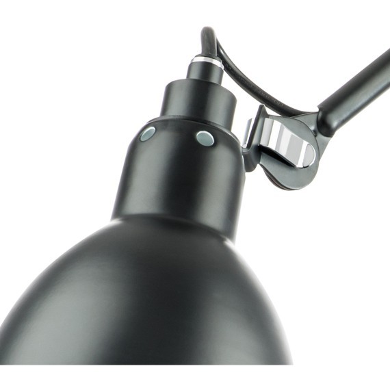 Спот на гибкой ножке Lightstar 765617 Loft под лампу 1xE14 40W