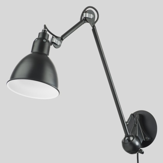 Спот на гибкой ножке Lightstar 765617 Loft под лампу 1xE14 40W