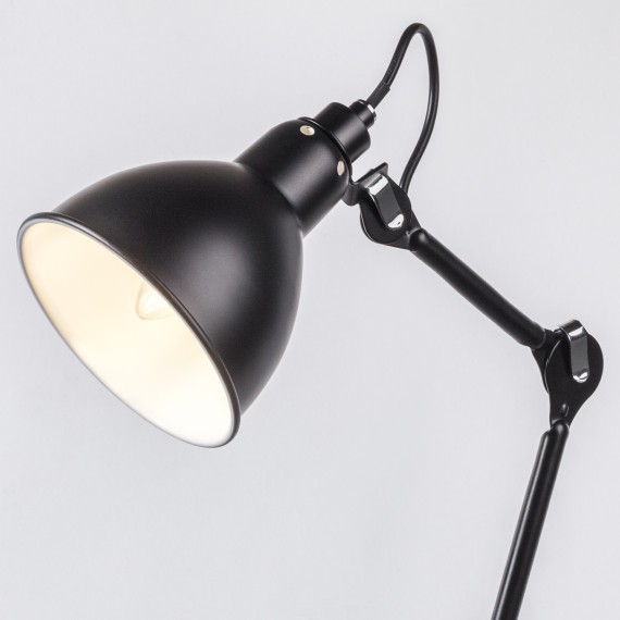 Спот на гибкой ножке Lightstar 765617 Loft под лампу 1xE14 40W