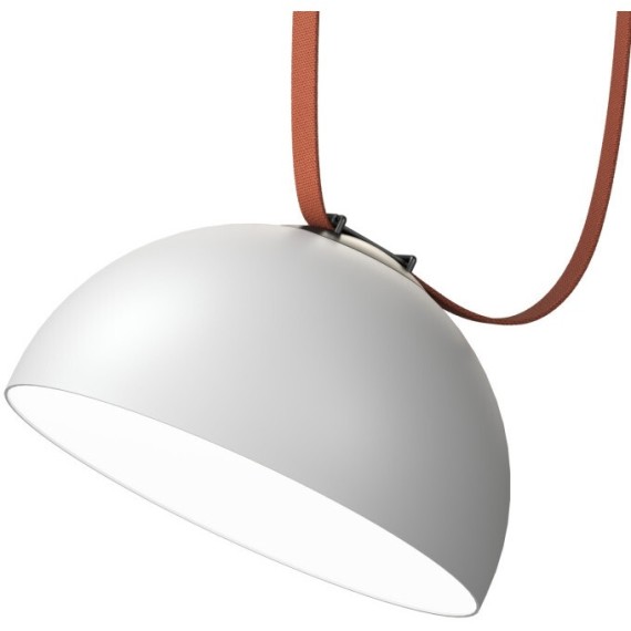 DK5562-WH+BK Светодиодный светильник для трека-ремня серии Denkirs Belty 48V, 28W, RA90, 120°, 4000K