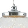 Подвесной светильник Freya FR6157-PL-24W-TR ISABEL светодиодный LED 15W