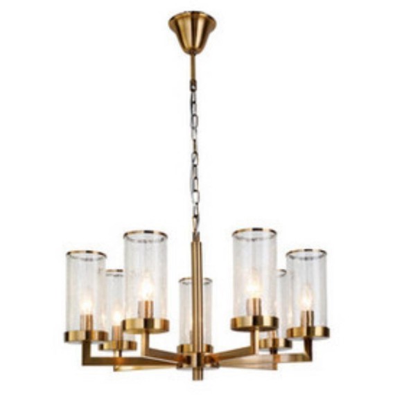 Подвесная люстра Assembly 2060-7P