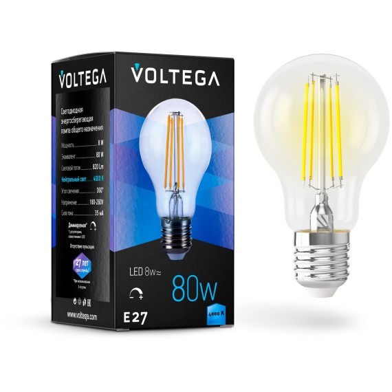 Лампочка Voltega 5490