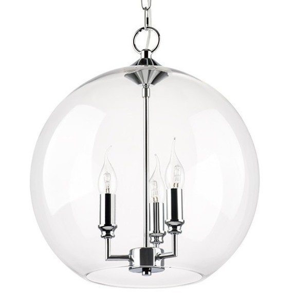 Подвесной светильник Lightstar 729134 Sferico под лампы 3xE14 120W