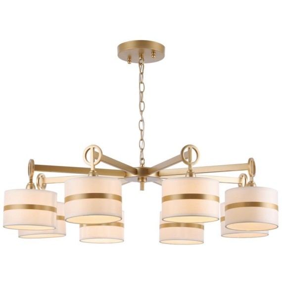 Подвесная люстра Mateo 2634-8P