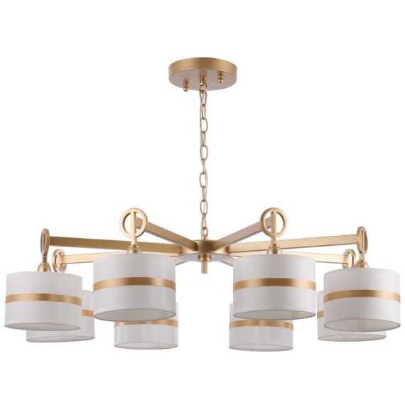 Подвесная люстра Mateo 2634-8P