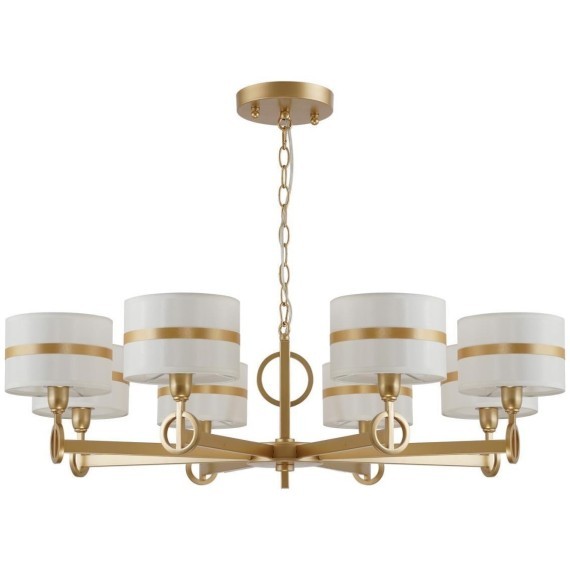 Подвесная люстра Mateo 2634-8P