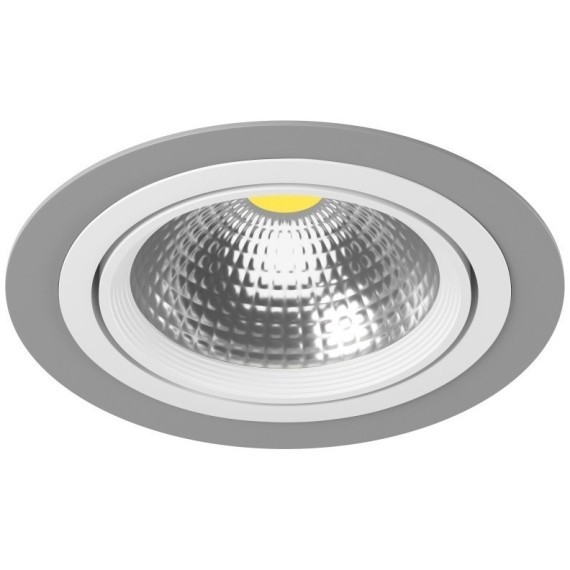 Встраиваемый светильник Lightstar i91906 Intero 111 под лампу 1xGU10 50W