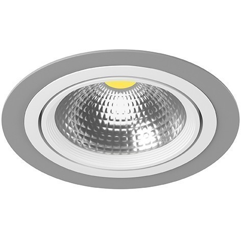 Встраиваемый светильник Lightstar i91906 Intero 111 под лампу 1xGU10 50W